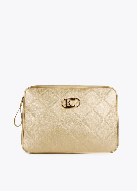 CAPA LOLA CASADMNT DE COMPUTADOR DIAMANTE MONOGRAMA - Carla Valente