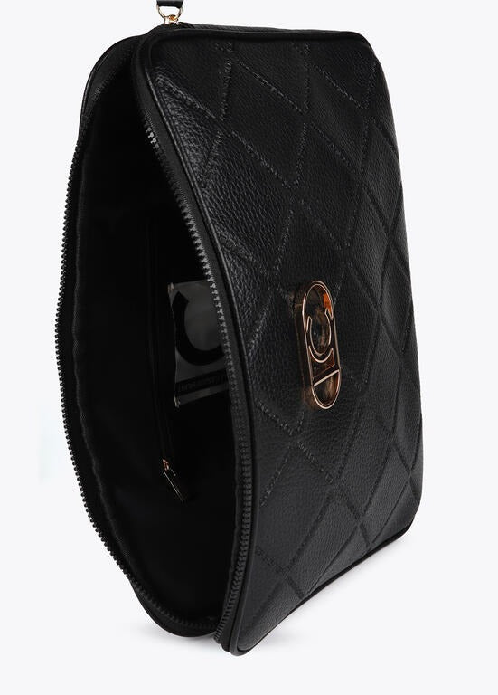 CAPA LOLA CASADMNT DE COMPUTADOR DIAMANTE MONOGRAMA - Carla Valente