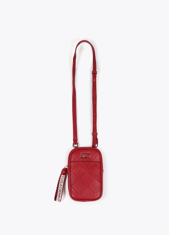 BOLSA LOLA CASADMNT MÓVEL MONOGRAMA LOSANGO - Carla Valente