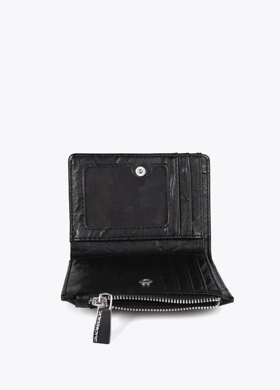 PORTA-MOEDAS LOLA CASADMNT PELE ENRUGADA COM TACHAS - Carla Valente