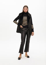 COLETE LOLA CASADMNT MIDI DUPLA FACE COM ZIP - Carla Valente