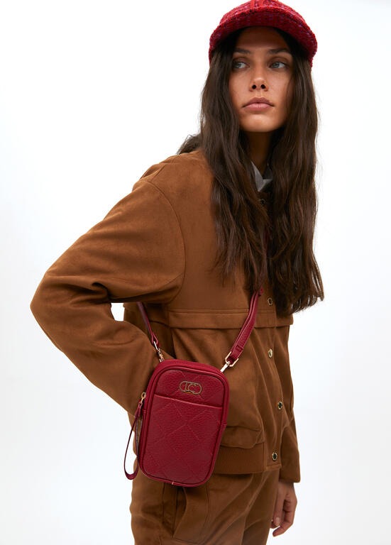 BOLSA LOLA CASADMNT MÓVEL MONOGRAMA LOSANGO - Carla Valente