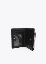 PORTA-MOEDAS LOLA CASADMNT PELE ENRUGADA COM TACHAS - Carla Valente