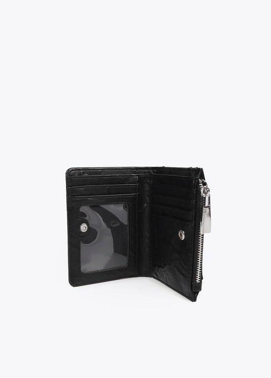 PORTA-MOEDAS LOLA CASADMNT PELE ENRUGADA COM TACHAS - Carla Valente