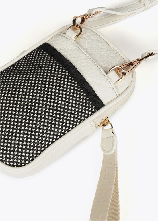 BOLSA LOLA CASADMNT MÓVEL MONOGRAMA LOSANGO - Carla Valente