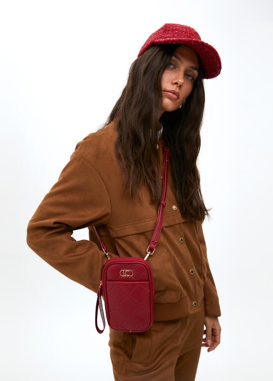 BOLSA LOLA CASADMNT MÓVEL MONOGRAMA LOSANGO - Carla Valente