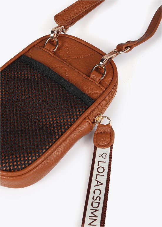 BOLSA LOLA CASADMNT MÓVEL MONOGRAMA LOSANGO - Carla Valente