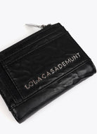PORTA-MOEDAS LOLA CASADMNT PELE ENRUGADA COM TACHAS - Carla Valente