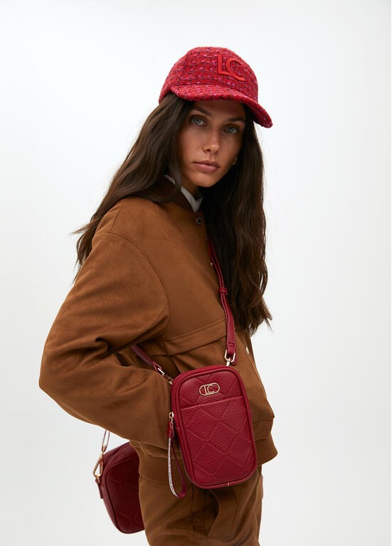 BOLSA LOLA CASADMNT MÓVEL MONOGRAMA LOSANGO - Carla Valente