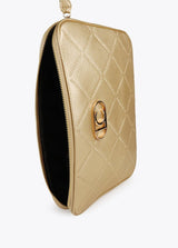 CAPA LOLA CASADMNT DE COMPUTADOR DIAMANTE MONOGRAMA - Carla Valente