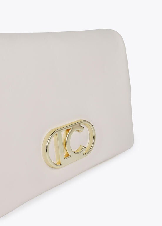 BOLSA LOLA CASADMNT TIRACOLO EFEITO COURO TRÊS COMPARTIMENTOS - Carla Valente