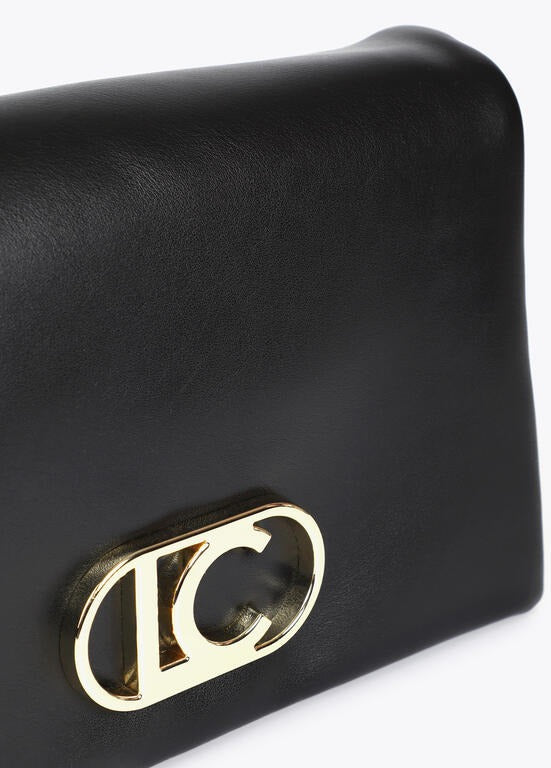 BOLSA LOLA CASADMNT TIRACOLO EFEITO COURO TRÊS COMPARTIMENTOS - Carla Valente