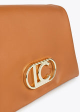 BOLSA LOLA CASADMNT TIRACOLO EFEITO COURO TRÊS COMPARTIMENTOS - Carla Valente