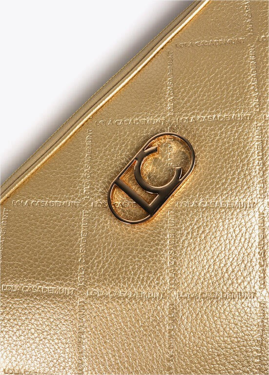 CAPA LOLA CASADMNT DE COMPUTADOR DIAMANTE MONOGRAMA - Carla Valente