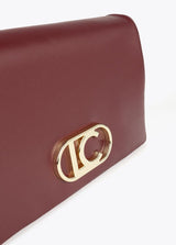 BOLSA LOLA CASADMNT TIRACOLO EFEITO COURO TRÊS COMPARTIMENTOS - Carla Valente