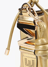 BOLSA MAITE COM ALÇA TRANÇADA ECO PELE - Carla Valente