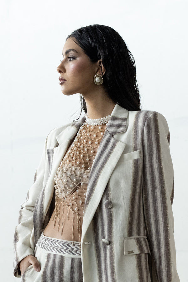 GARGANTILHA PHO FIRENZE CORRENTES E PEROLAS - Carla Valente