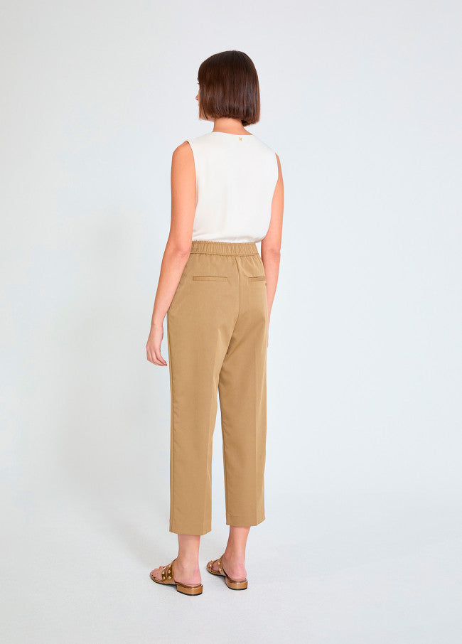 CALÇA MAITE JOGGER TECIDO TÉCNICO - Carla Valente