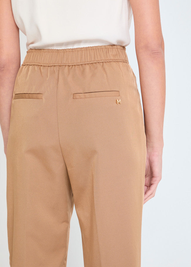 CALÇA MAITE JOGGER TECIDO TÉCNICO - Carla Valente