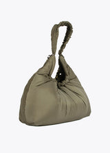 BOLSA LOLA CASADMNT EM NYLON ACOLCHOADA