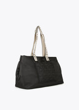 BOLSA LOLA CASADMNT WEEKEND ACOLCHOADO M