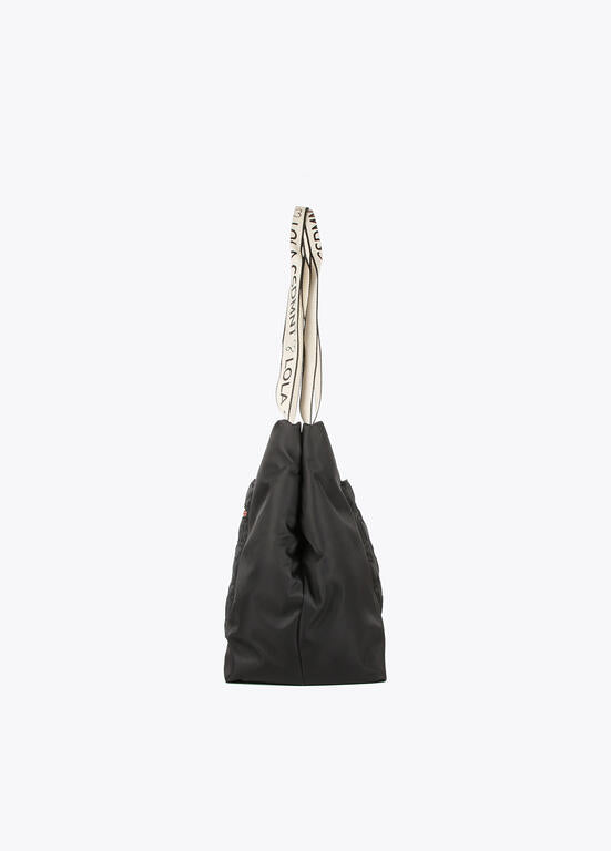 BOLSA LOLA CASADMNT WEEKEND ACOLCHOADO M