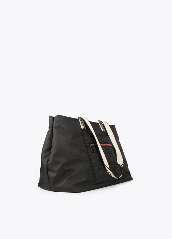 BOLSA LOLA CASADMNT WEEKEND ACOLCHOADO M