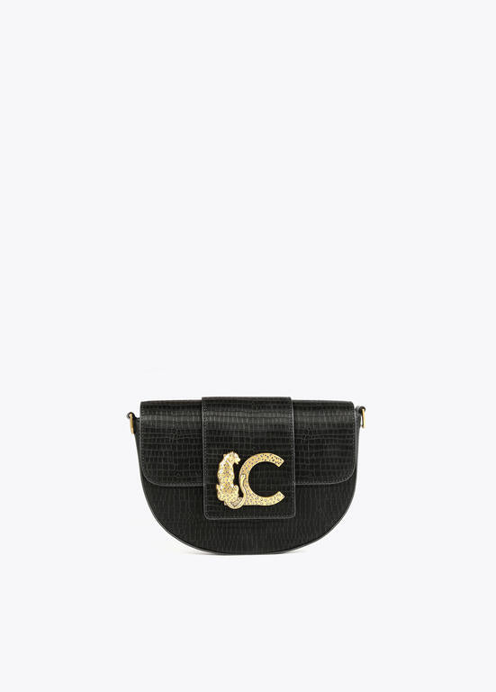 BOLSA LOLA CASADMNT CROSSBODY ABA EFEITO CROCODILO