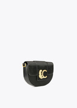 BOLSA LOLA CASADMNT CROSSBODY ABA EFEITO CROCODILO