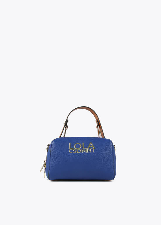 MNI BOLSA LOLA CASDMNT C/EFETO COURO BICOLOR