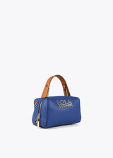 MNI BOLSA LOLA CASDMNT C/EFETO COURO BICOLOR