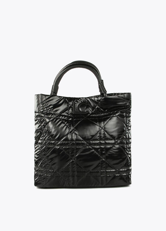 BOLSA LOLA CASADMNT SHOPPER ACOLCHOADA N