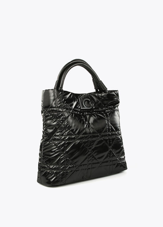 BOLSA LOLA CASADMNT SHOPPER ACOLCHOADA N