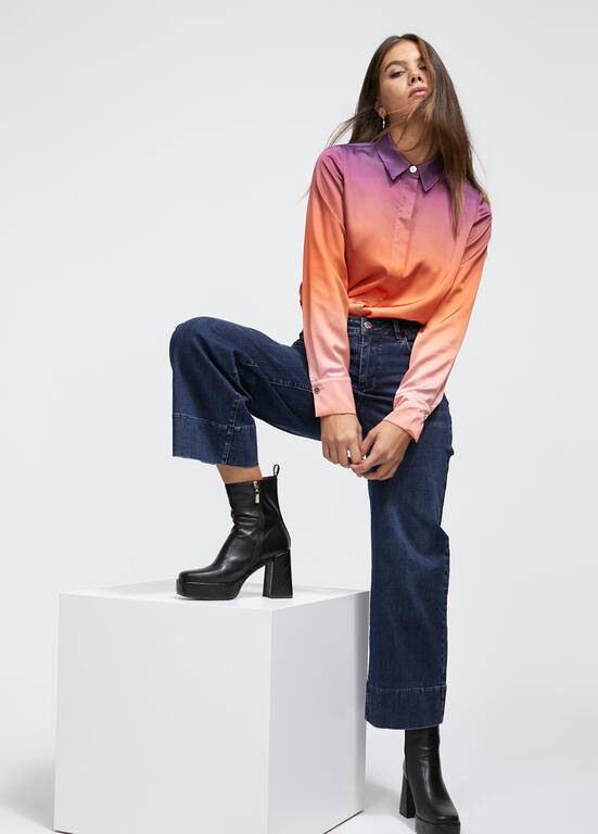 BOTIM LOLA CASADMNT C/SALTO ACOLCHOADO - Carla Valente