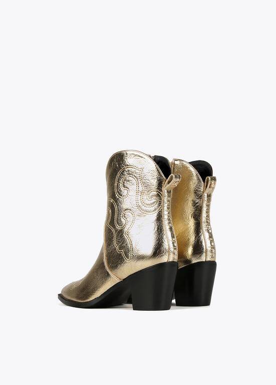 BOTA LOLA CASADMNT COWBOY EFEITO MATÁLIO - Carla Valente