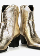 BOTA LOLA CASADMNT COWBOY EFEITO MATÁLIO - Carla Valente