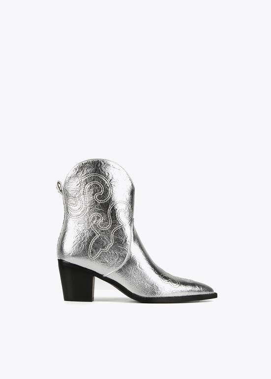 BOTA LOLA CASADMNT COWBOY EFEITO MATÁLIO - Carla Valente