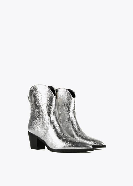 BOTA LOLA CASADMNT COWBOY EFEITO MATÁLIO - Carla Valente