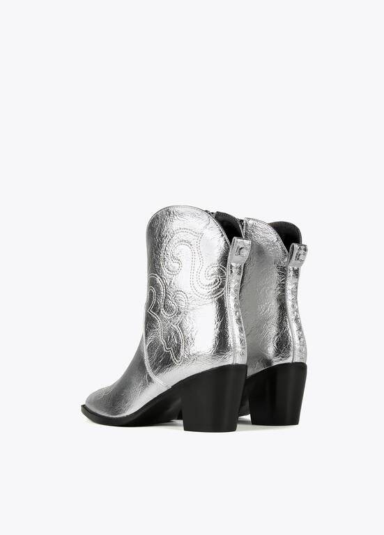 BOTA LOLA CASADMNT COWBOY EFEITO MATÁLIO - Carla Valente