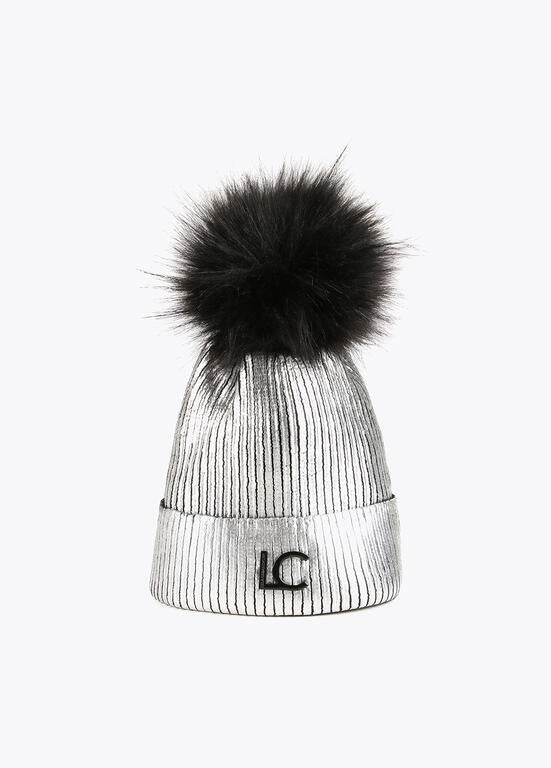 GORRO LOLA CASADMNT TRICOT LAMINADO C/POMPOM