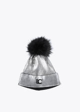 GORRO LOLA CASADMNT TRICOT LAMINADO C/POMPOM