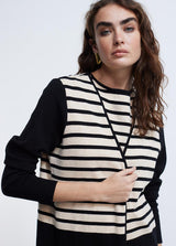 CARDIGAN LOLA CASADMNT LISTRADO