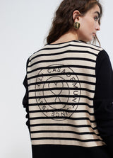 CARDIGAN LOLA CASADMNT LISTRADO