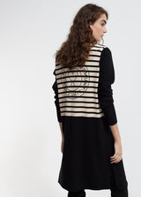 CARDIGAN LOLA CASADMNT LISTRADO