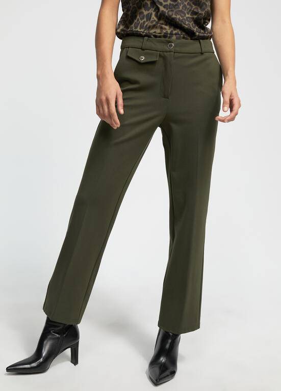CALÇA LOLA CASADMNT MALHA  ROMA - Carla Valente