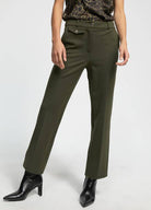 CALÇA LOLA CASADMNT MALHA  ROMA - Carla Valente