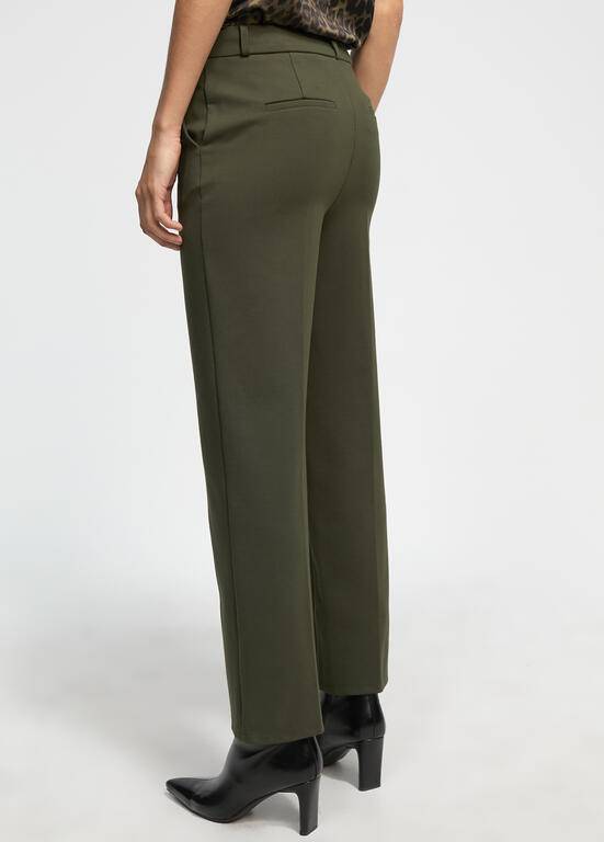 CALÇA LOLA CASADMNT MALHA  ROMA - Carla Valente