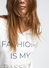 T-SHIRT LOLA CASADMNT FASHION