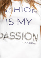 T-SHIRT LOLA CASADMNT FASHION