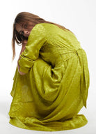 VESTIDO LOLA CASADMNT LONGO JACQUARD ESE - Carla Valente